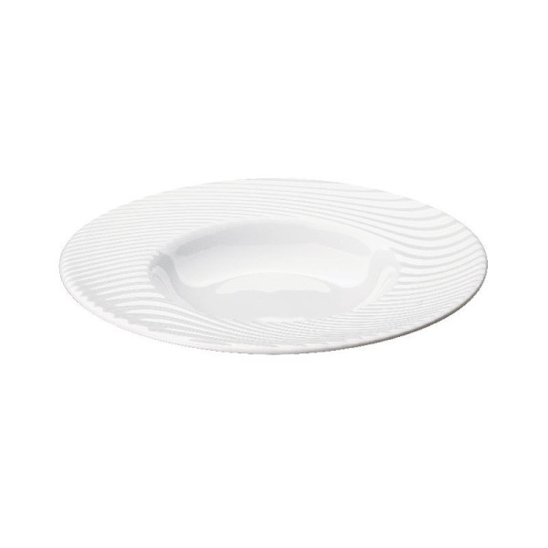 Apilco 6 Nara plates - 6 sizes