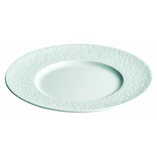 Apilco 6 Aqua plates - 4 sizes