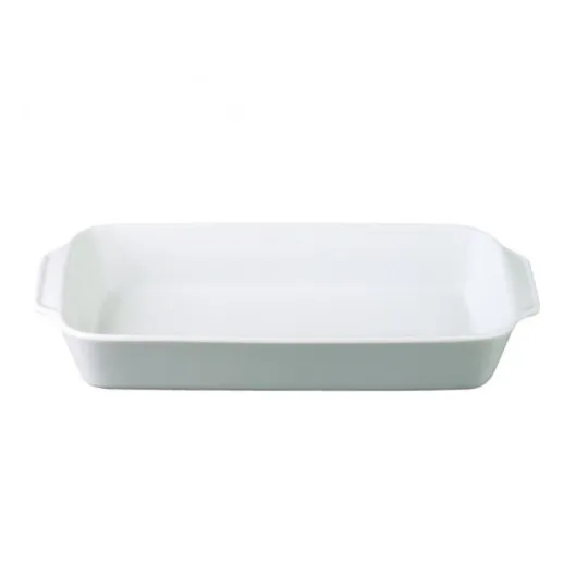 Apilco rectangular roasting pan - 4 sizes