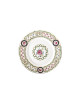 Haviland 6 Louveciennes plates - 6 diameters