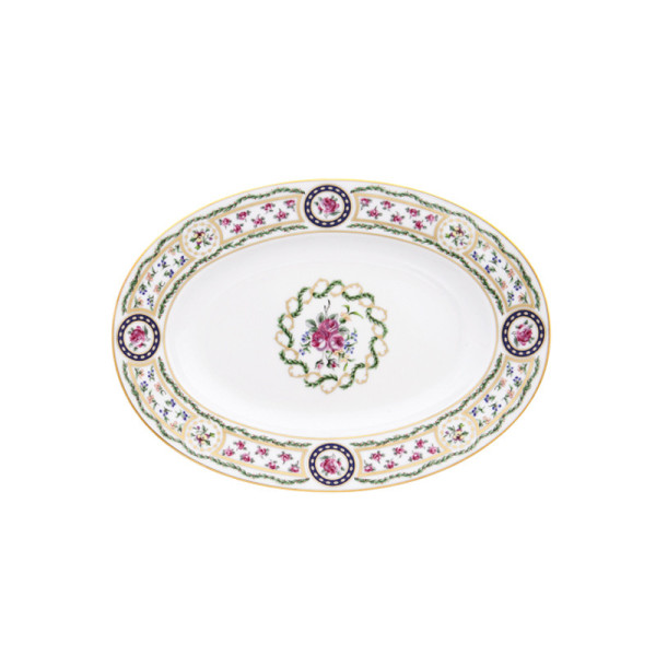 Haviland Louveciennes dish - 8 diameters