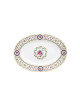 Haviland Louveciennes dish - 8 diameters