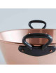 Jam pan 26cm copper for induction Baumalu