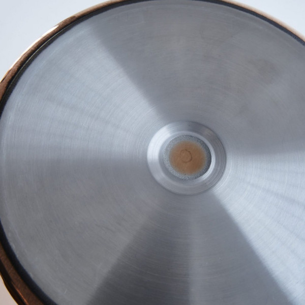 Jam pan 26cm copper for induction Baumalu