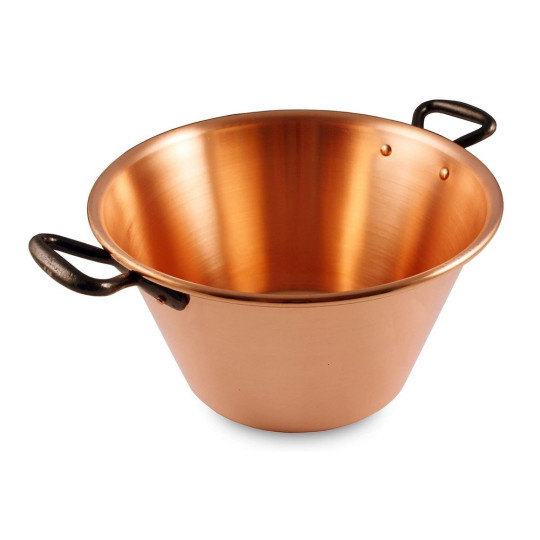 Jelly bowl 26.5cm copper Baumalu