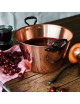 Jelly bowl 26.5cm copper Baumalu
