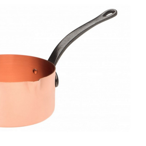 Saucepan caramel copper 16cm Baumalu