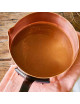 Saucepan caramel copper 16cm Baumalu