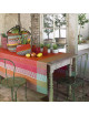 Le Jacquard Français Bastide Cotton Coated Tablecloth - 2 colors