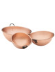 Baumalu copper pastry bowl - 3 sizes