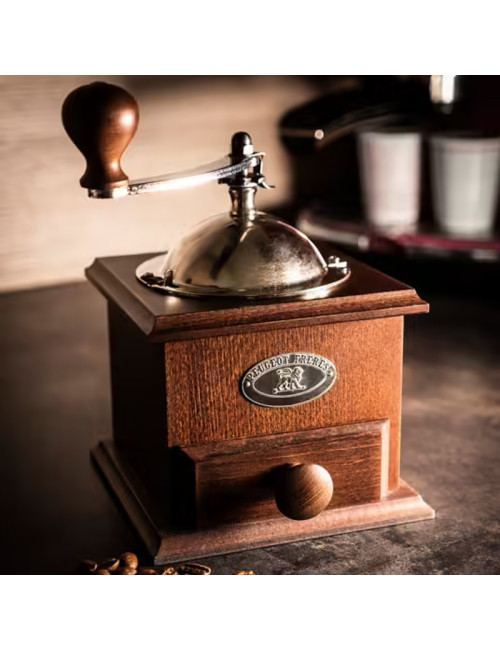 Peugeot Saveurs Nostalgie manual coffee grinder