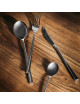 Fuse Miroir Cutlery 24pcs Degrenne