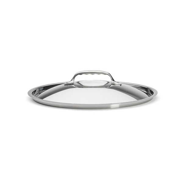 De Buyer stainless steel lid - 6 sizes