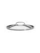 De Buyer stainless steel lid - 6 sizes