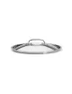 De Buyer stainless steel lid - 6 sizes
