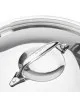De Buyer stainless steel lid - 6 sizes