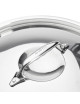 De Buyer stainless steel lid - 6 sizes