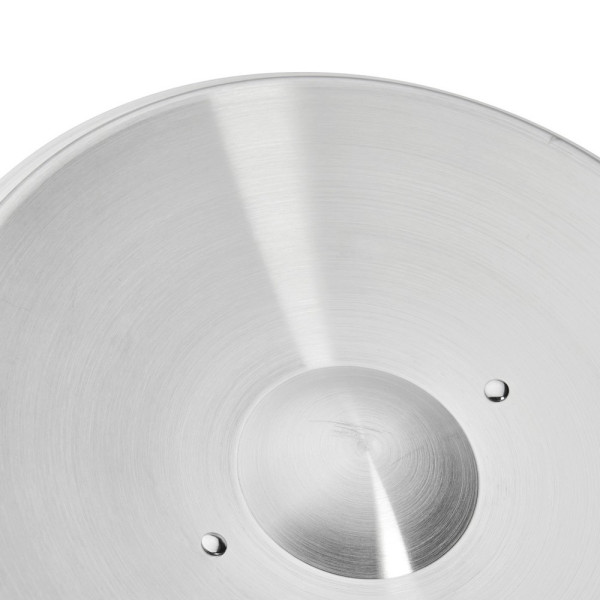 De Buyer stainless steel lid - 6 sizes
