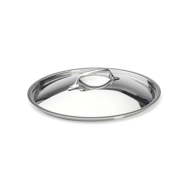 De Buyer stainless steel lid - 6 sizes