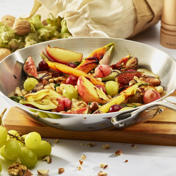 DE BUYER Affinity Frying Pan - 4 Sizes