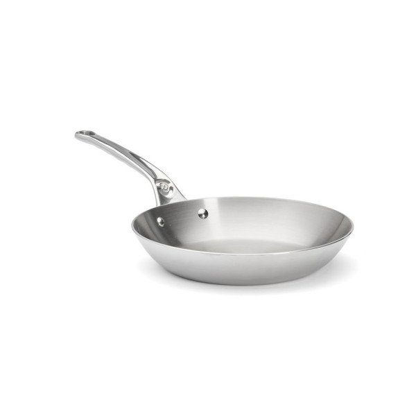 De Buyer Affinity set of 2 frying pans 24 and 28cm