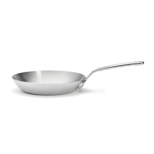 De Buyer Affinity set of 2 frying pans 24 and 28cm
