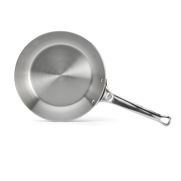 De Buyer Affinity set of 2 frying pans 24 and 28cm