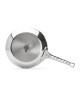 De Buyer Affinity set of 2 frying pans 24 and 28cm