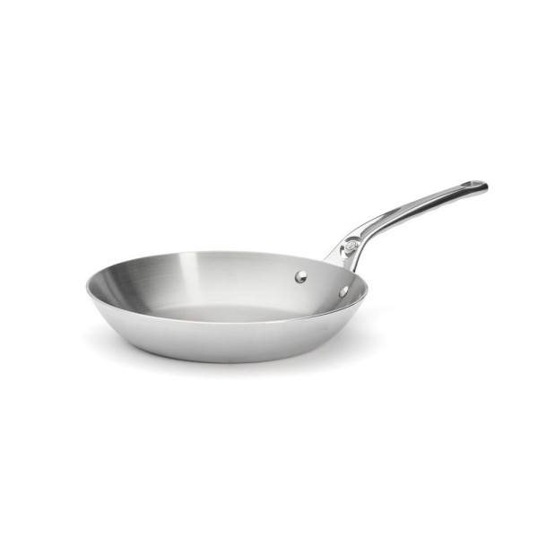 De Buyer Affinity set of 2 frying pans 24 and 28cm