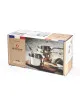 Battery set of 3 Affinity De Buyer saucepans