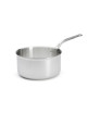 Battery set of 3 Affinity De Buyer saucepans