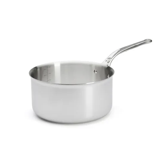 De Buyer Affinity saucepan - 5 sizes