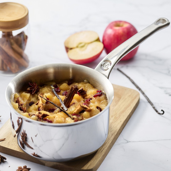 De Buyer Affinity saucepan - 5 sizes