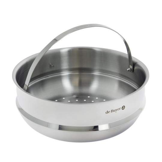 De Buyer Affinity Steamcooker 24cm