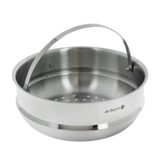 De Buyer Affinity Steamcooker 24cm