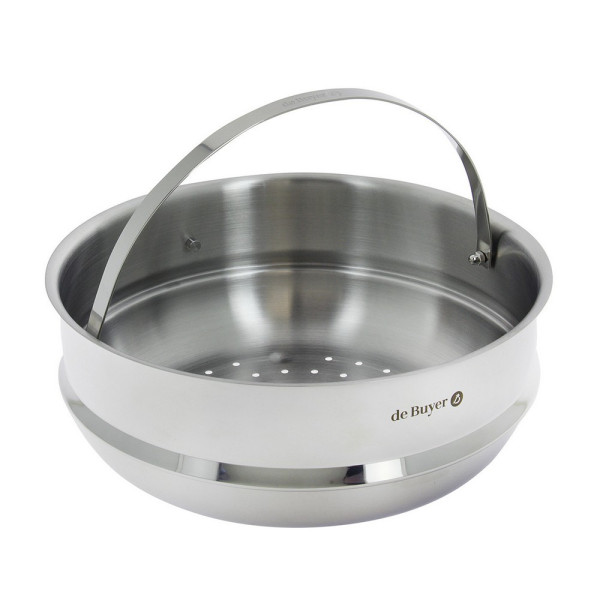 De Buyer Affinity Steamcooker 24cm