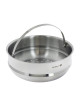 De Buyer Affinity Steamcooker 24cm