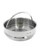 De Buyer Affinity Steamcooker 24cm