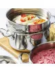 De Buyer Affinity Steamcooker 24cm