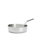 De Buyer Affinity stainless steel straight sauté pan - 4 sizes