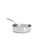 De Buyer Affinity stainless steel straight sauté pan - 4 sizes