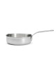 De Buyer Affinity stainless steel straight sauté pan - 4 sizes