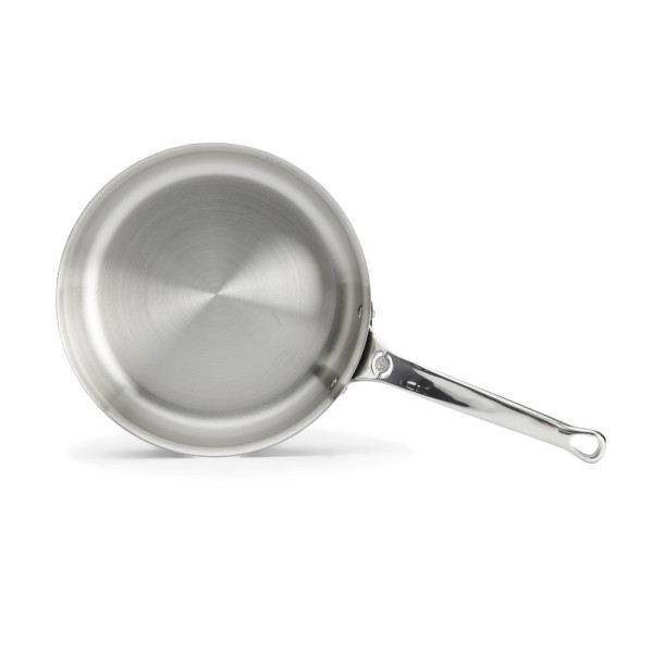 De Buyer Affinity stainless steel straight sauté pan - 4 sizes