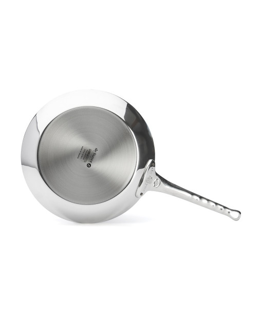 DE BUYER Affinity Non-Stick Stainless Steel Frying Pan 20cm