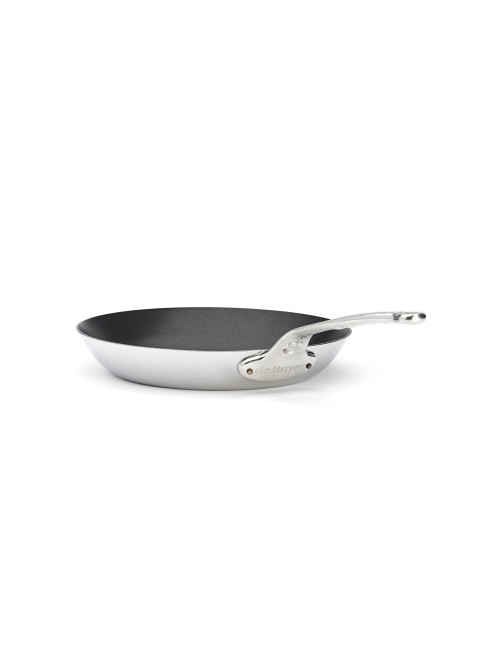 DE BUYER Affinity Non-Stick Stainless Steel Frying Pan 20cm