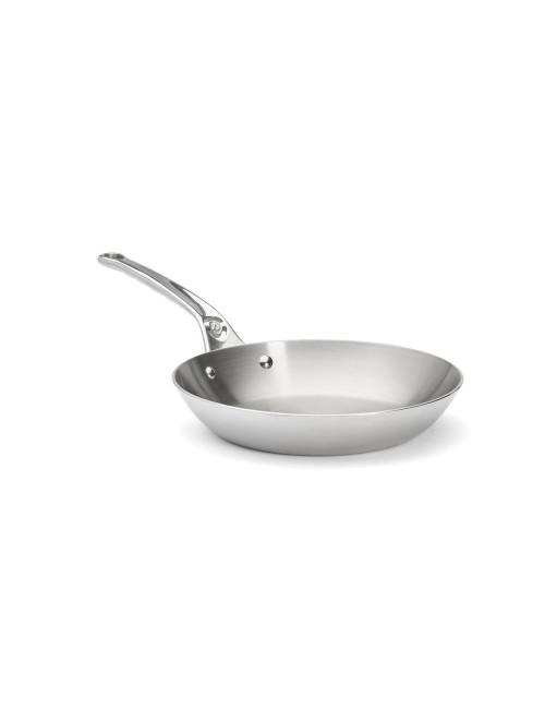 De Buyer Affinity Battery set of 2 frying pans