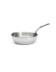 De Buyer Affinity curved sauté pan - 2 sizes