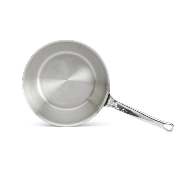 De Buyer Affinity curved sauté pan - 2 sizes