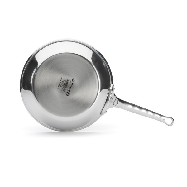 De Buyer Affinity curved sauté pan - 2 sizes