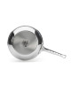 De Buyer Affinity curved sauté pan - 2 sizes